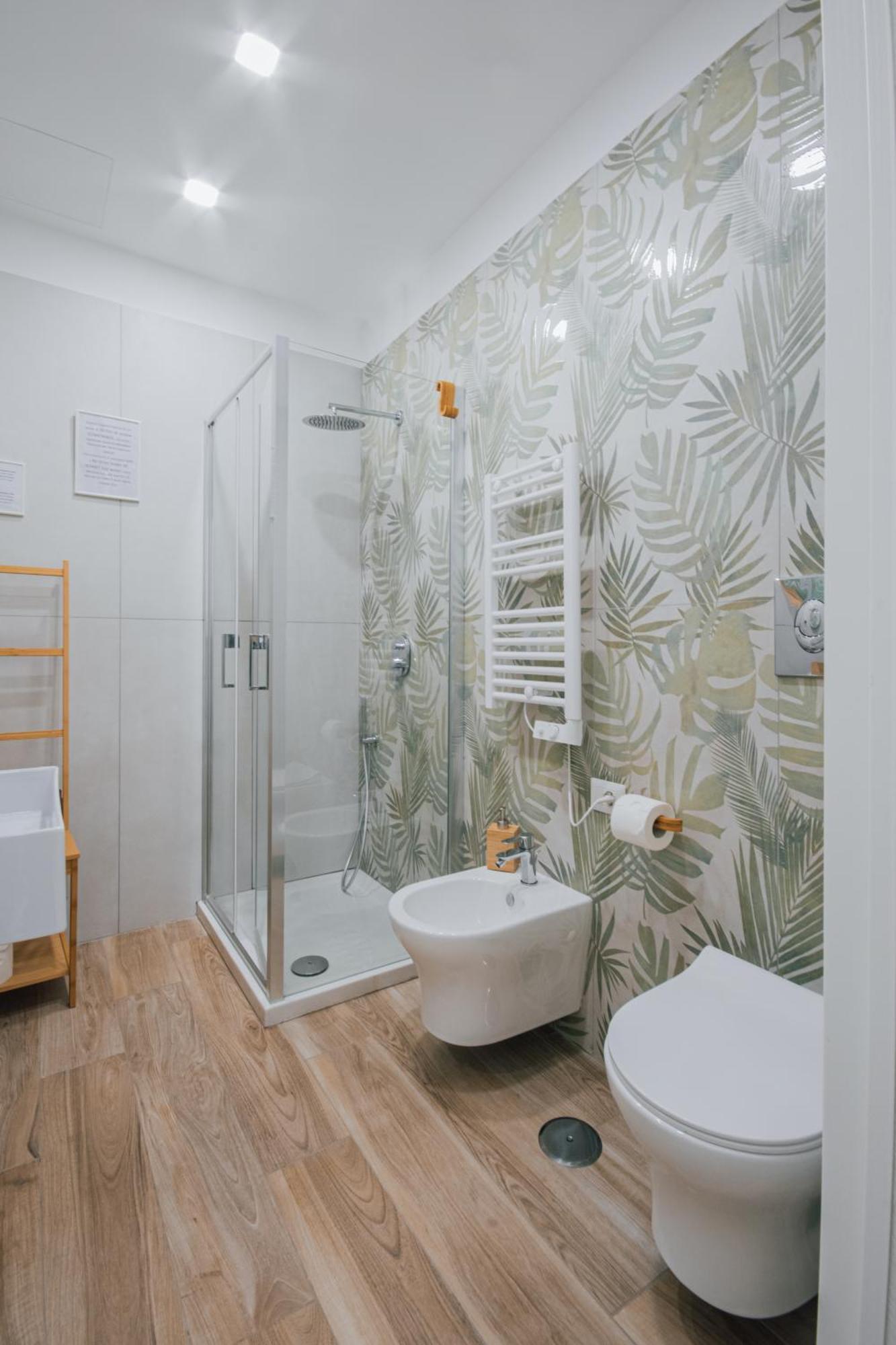 B&B Lara'S Home By I Borbone Neapel Exterior foto